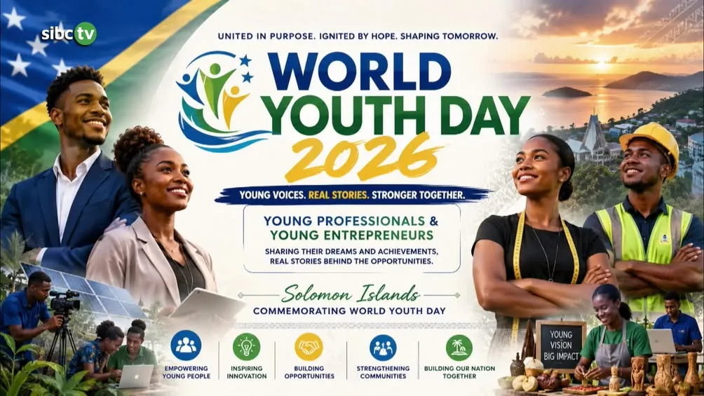 International Youth Day 2026