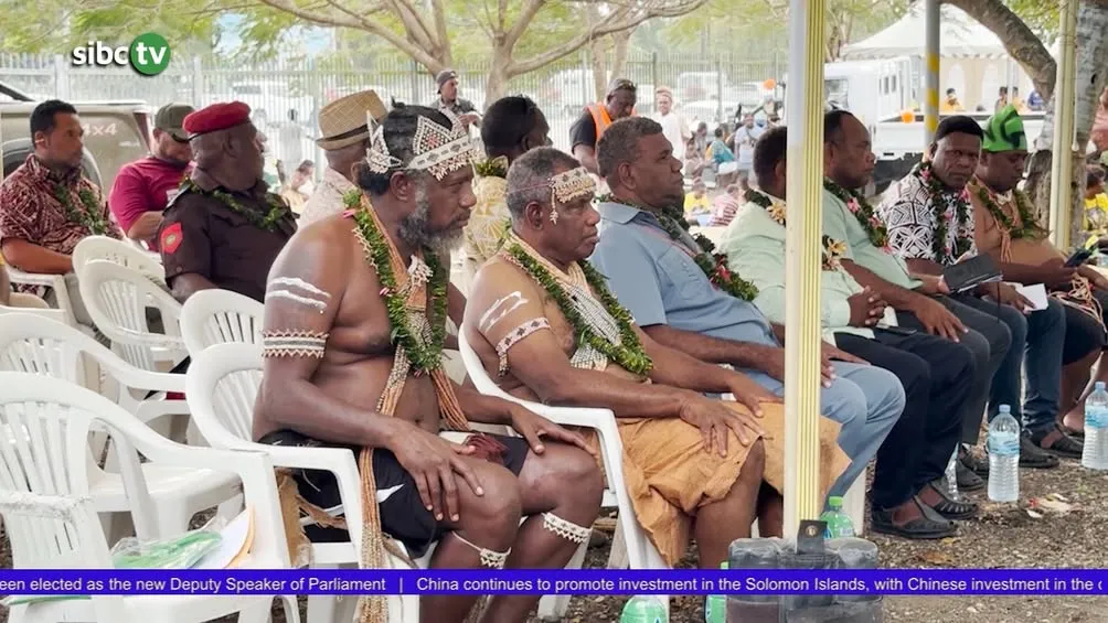 The Honiara City Council reaffirms its commitment to working with the people of Guadalcanal to address the issue of harassment faced by farmers at the Honiara Central Market.