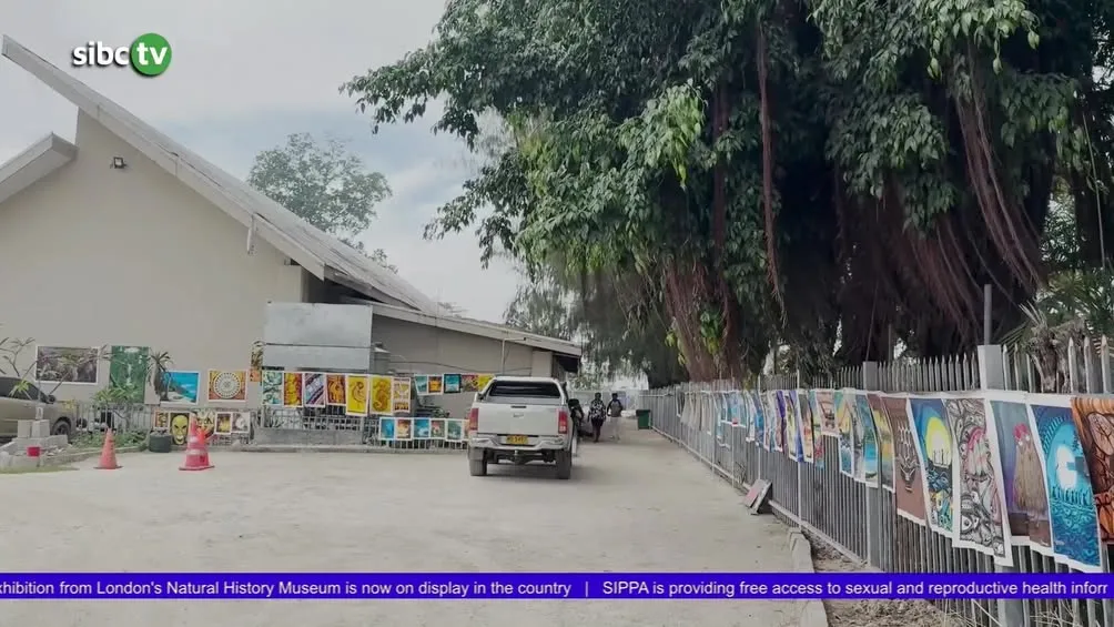 SIBC TV News - 12 August 2026