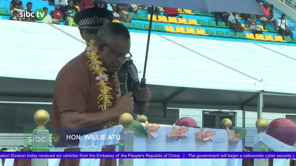 SIBC TV News video